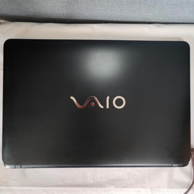 SONY VAIO S15 VJS151C11N Laptop Core i5-6300HQ 6th Generation 8GB