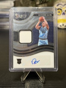 Desmond Bane Autograph | eBay