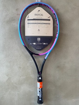 HEAD 2025 Radical MP Palm Tree Crew LTD 98 Tennis Racket Racquet