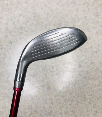 Cobra Baffler Red #5 Hybrid 25 Degree Regular Flex Graphite 53G
