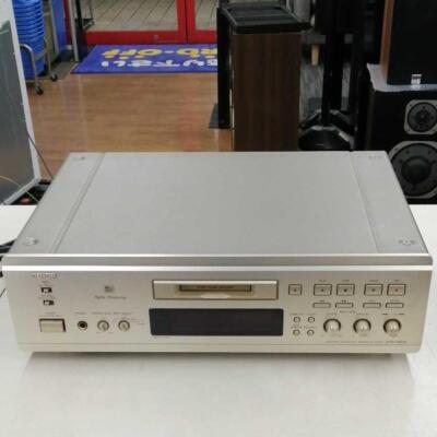 DENON DMD-1600AL MiniDisc Deck Recorder USED | eBay