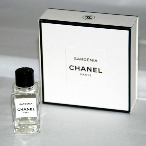 Gardenia Chanel 0.12 oz / 4 ml EAU DE TOILETTE MINIATURE | eBay