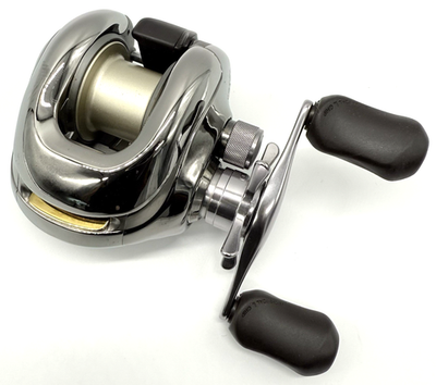 Shimano Scorpion ANTARES Left Handed Baitcasting Reel w/Box JAPAN