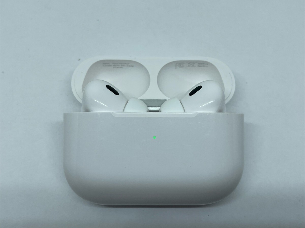 Apple AirPods Pro 2nd Generation 2023 A2698 | eBay