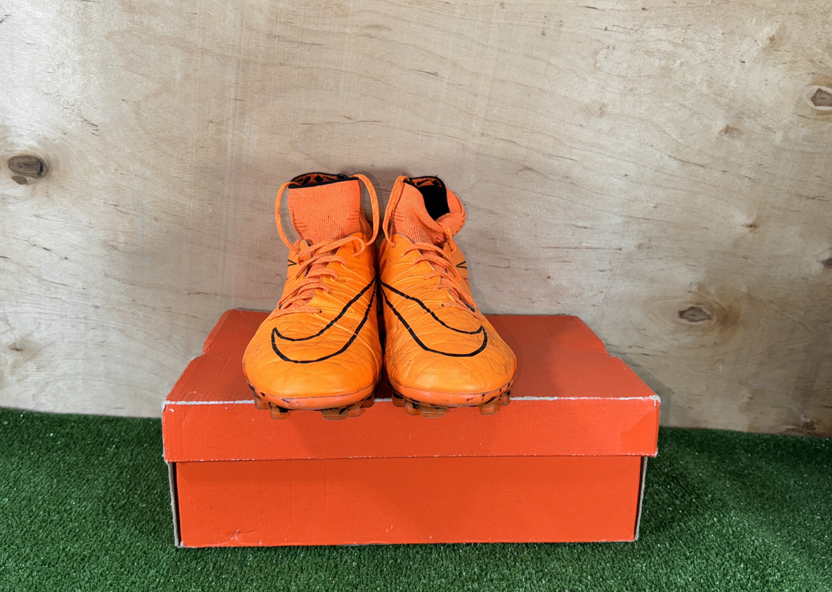 Nike HyperVenom Phantom II FG 747213-888 Elite Orange boots Cleats