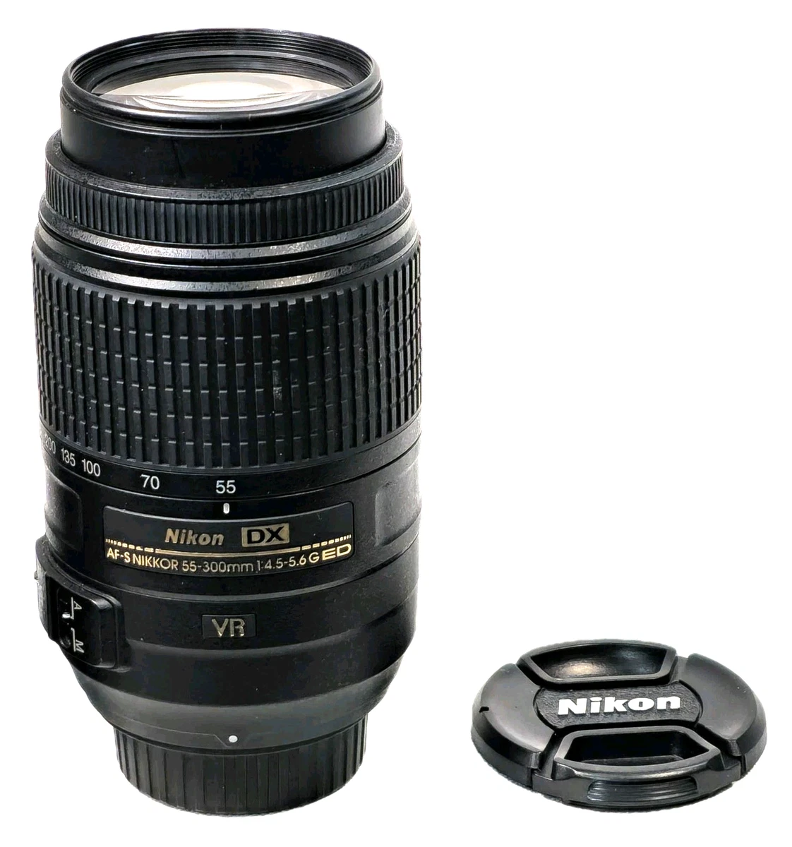 Nikon 55 300 Dx Vr for sale | eBay