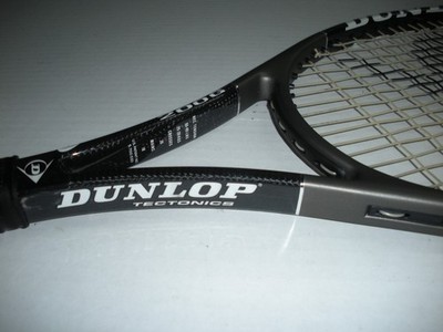 DUNLOP TECTONICS MUSCLE WEAVE 200G SUPER LONG MP 100 TENNIS