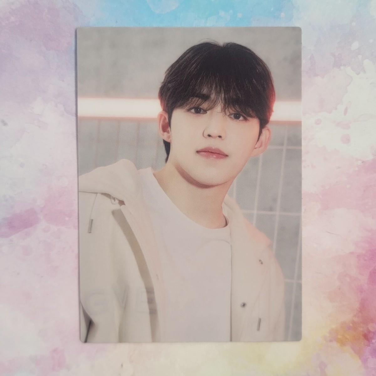 SEVENTEEN FOLLOW JAPAN TOUR AGAIN Photo card Official Merchandise