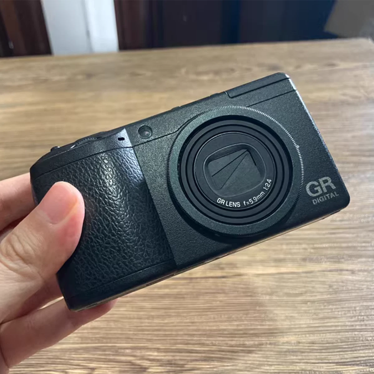 Ricoh GR II 紧凑相机| eBay