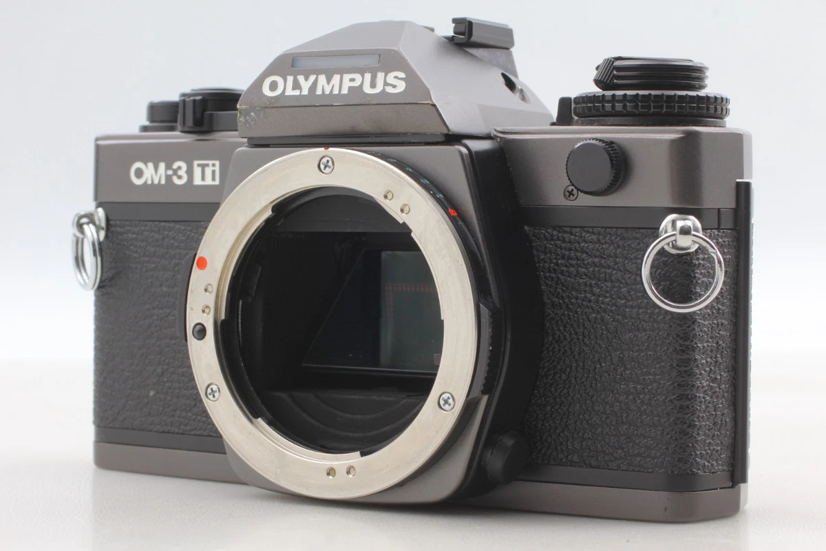 Olympus OM-3Ti Film Cameras for sale | eBay