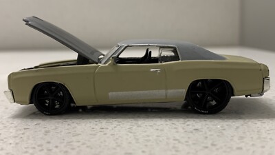 Joyride 1970 Chevy Monte Carlo The Fast and the Furious Tokyo