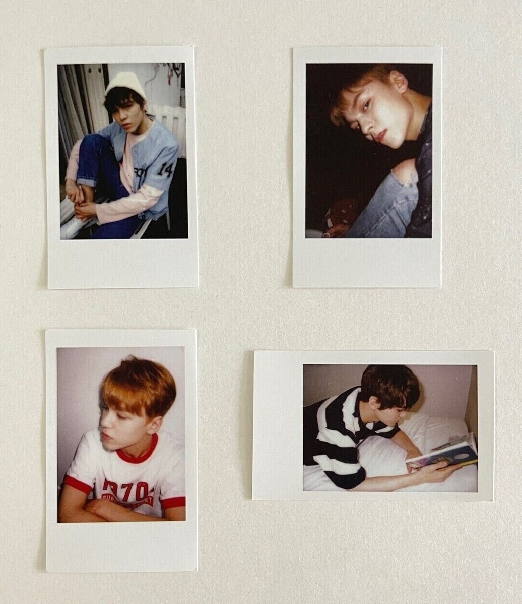 2016 LIKE SEVENTEEN Shining Diamond CONCERT OFFICIAL Photocard All