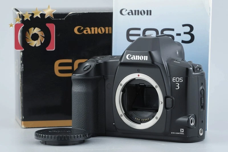 Canon Eos 3 for sale - eBay