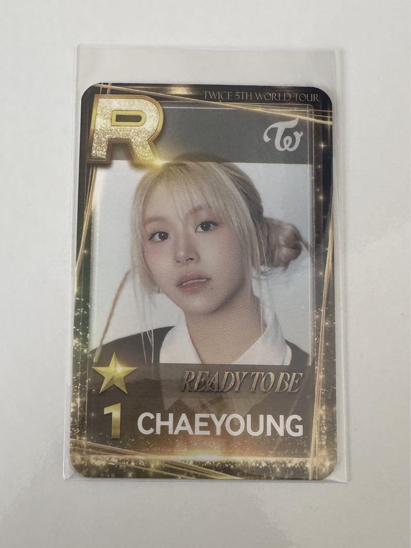 TWICE WORLD TOUR READY TO BE SSJYP Superstar LTD Official