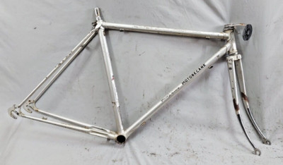 1978 Motobecane Mirage Road Bike Frame X-Small 48cm French Steel