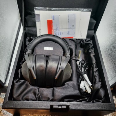 SONY MDR-Z1R Signature Series Premium Hi-Res Headphones Black | eBay