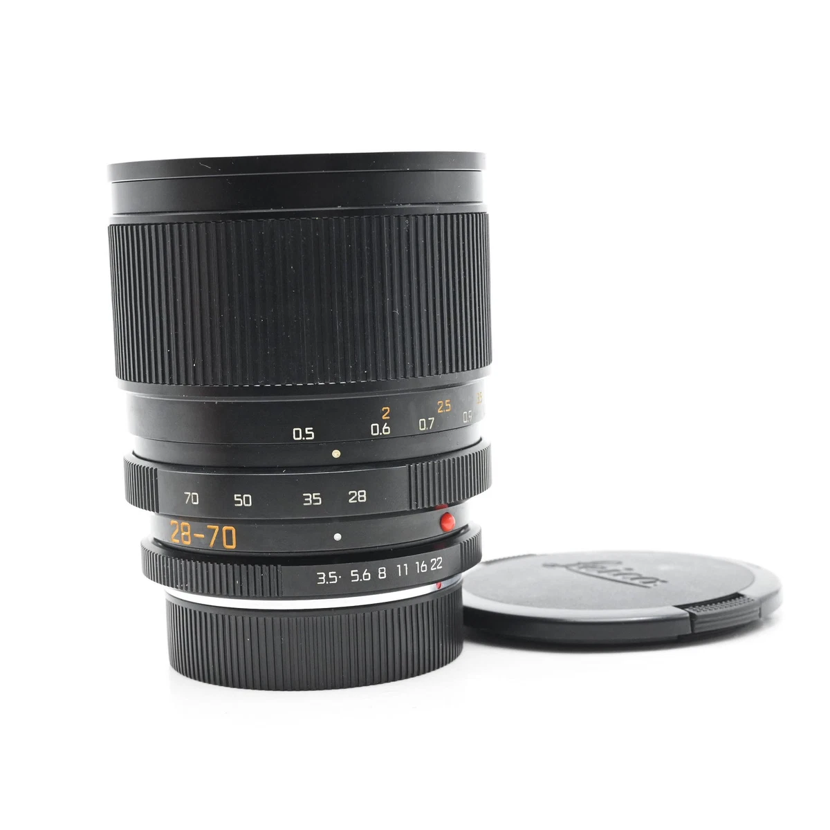 Leica VARIO-ELMAR-R 28-70mm Focal Camera Lenses f/3.5-4.5 Maximum