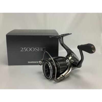 Shimano 22 STELLA 2500SHG Spinning Reel | eBay