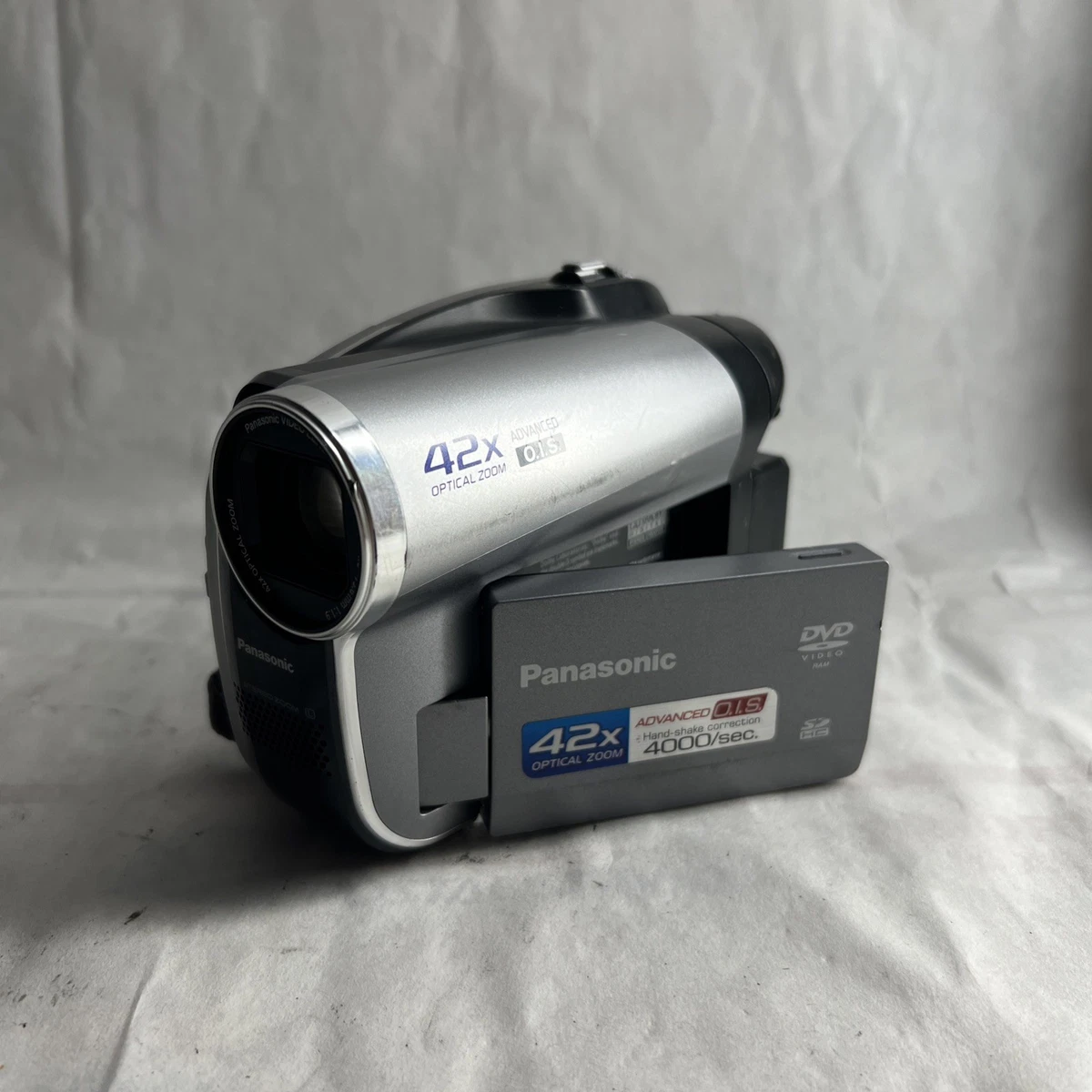 Panasonic DVD-RAM Camcorders for sale | eBay