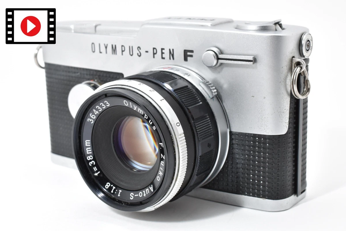 olympus pen f products for sale | eBay