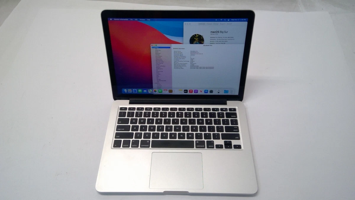 2014 Apple MacBook Pro Laptops for sale - eBay