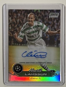 Henrik Larsson | eBay