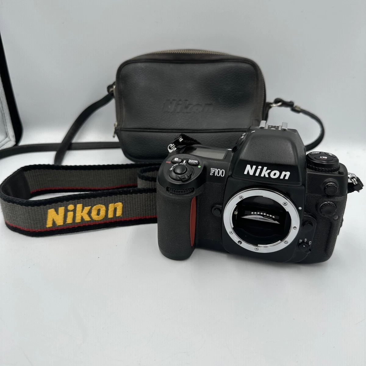 Nikon F100 35 mm Auto & Manual Film Cameras for sale | eBay