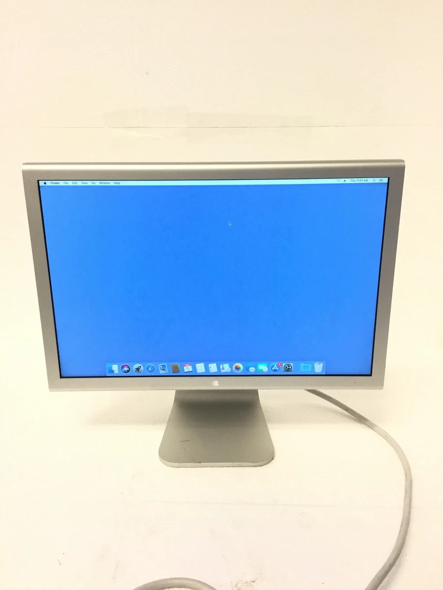 Apple Cinema Display 20 for sale | eBay