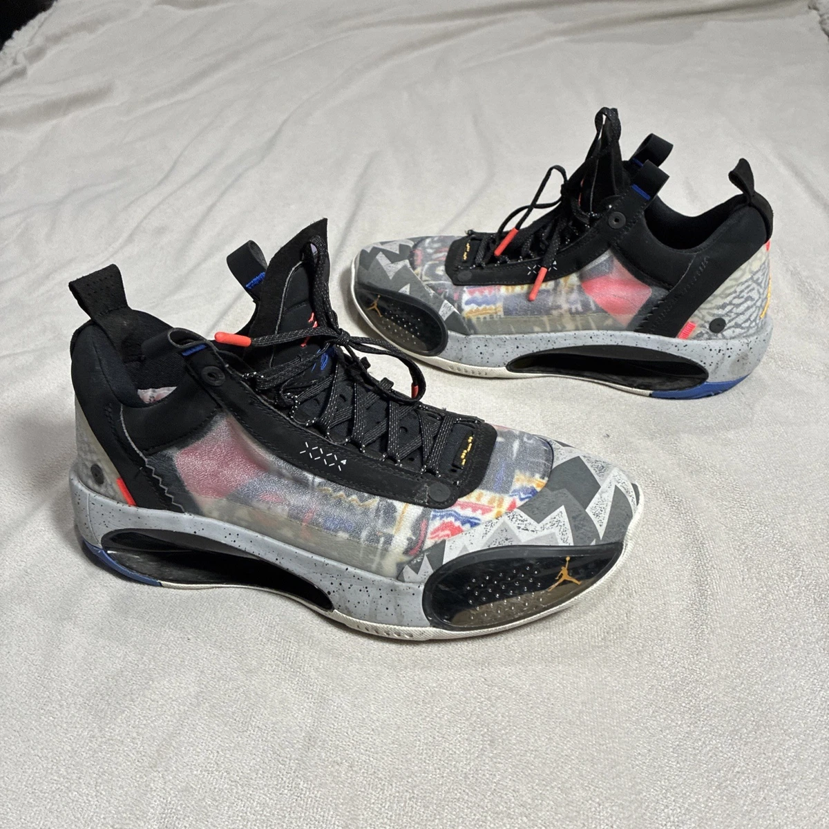 Jordan 34 Low PF Heritage 2020 for Sale | Authenticity Guaranteed