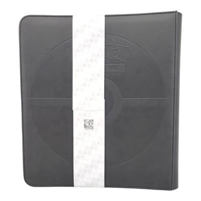 Ultra Pro Pokemon TCG Binder Elite Series Pikachu 12 Pocket