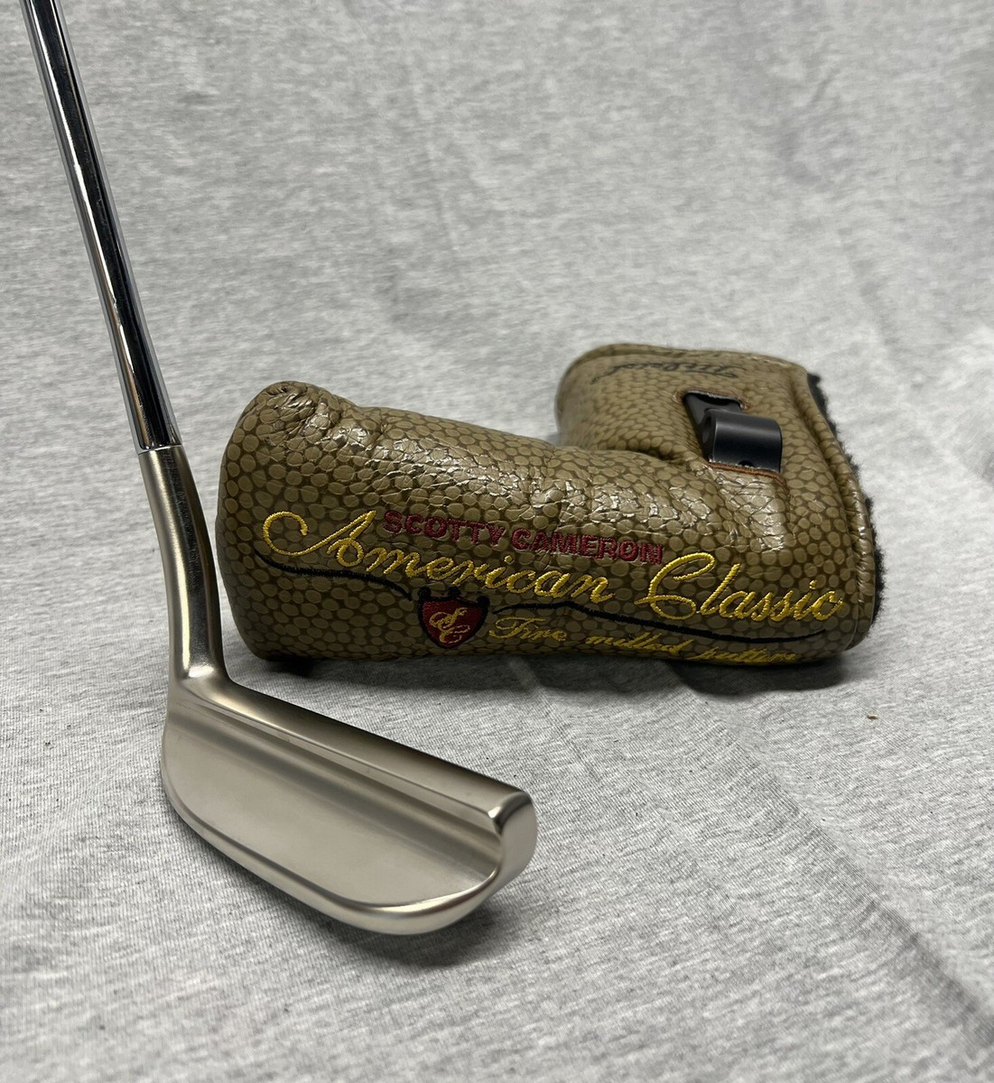 スコッティキャメロンアメリカンクラシックⅦ