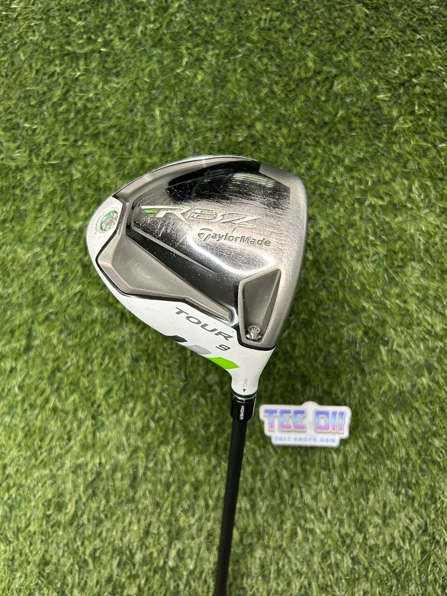 TaylorMade RBZ Tour 9 Loft Driver Project X 5.5 Regular Flex GP