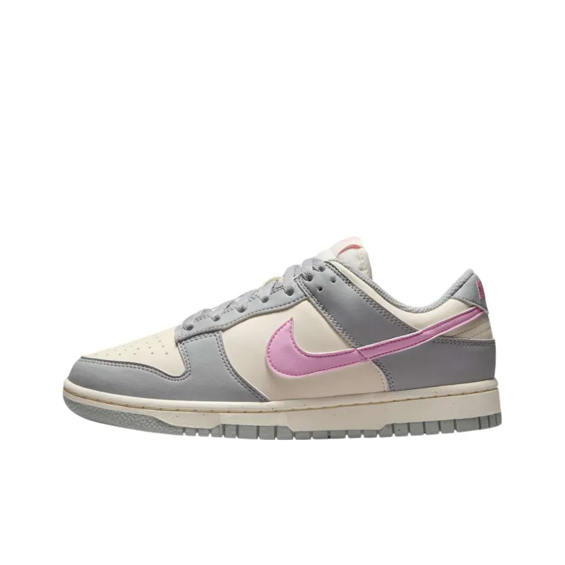 Nike Dunk Low Gray Pink DD1873-002 Women's Size | eBay
