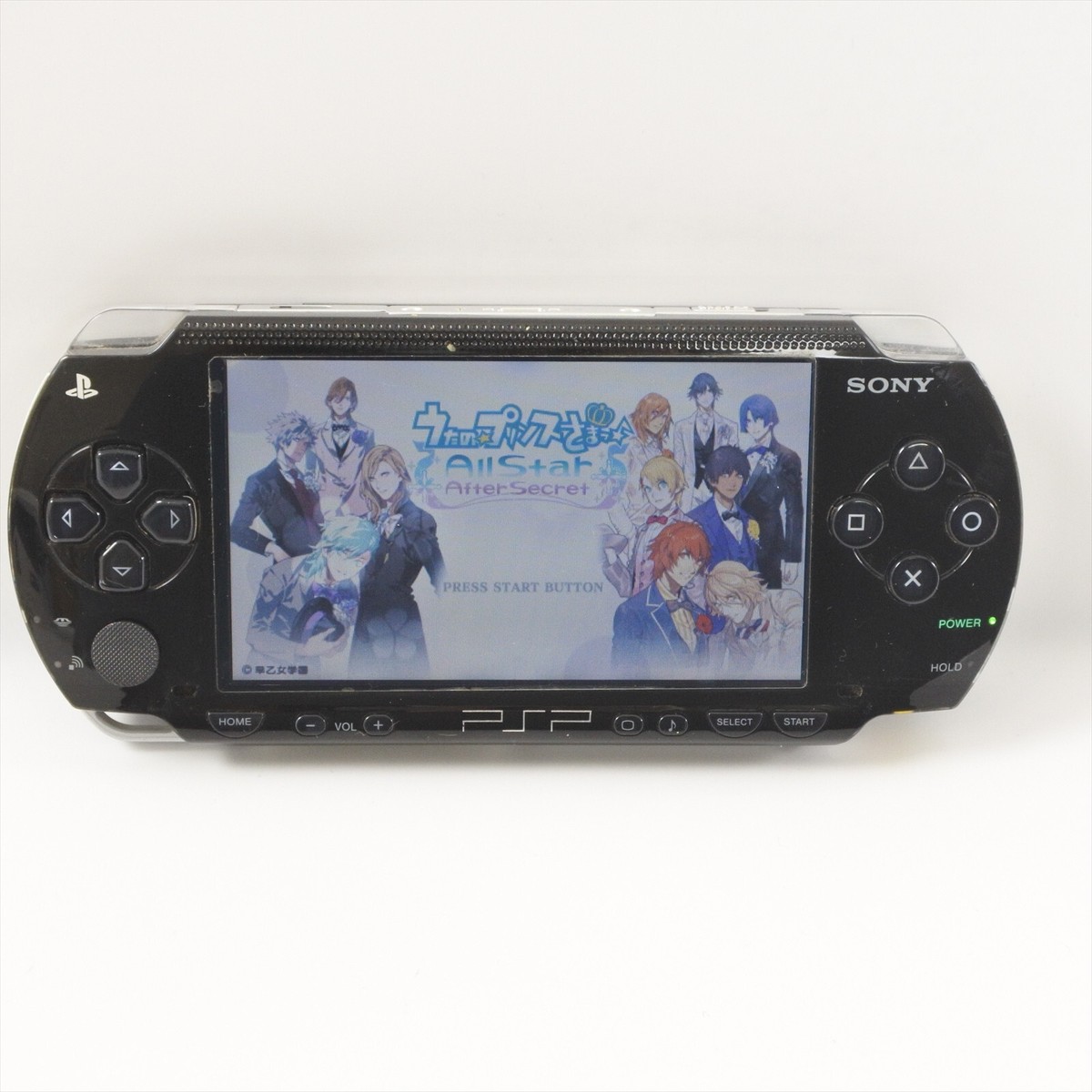PSP Console PSP-1000 Value Pack BLACK Boxed PS Portable SJ5865765