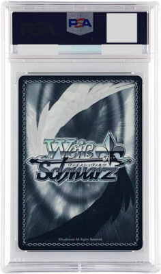 PSA 10 Weiss Schwarz Guilty Crown Inori Yuzuriha Signed GC/S16-104