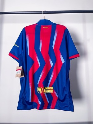 FC Barcelona 2025-2026 El Clasico BNWT 🔥 All Original Authentic