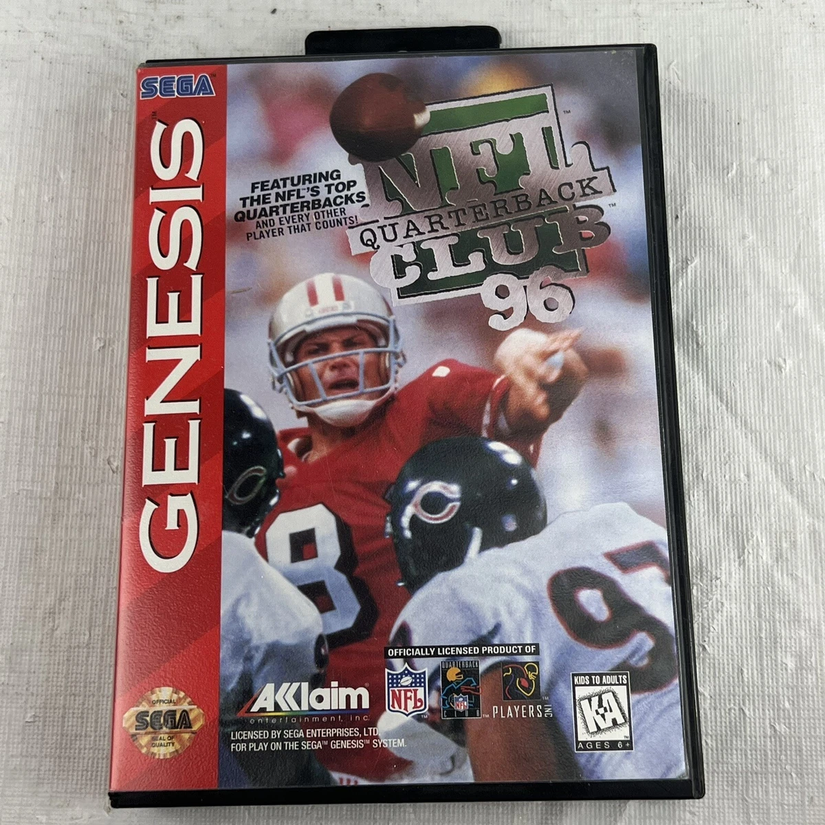 Golf Sega Genesis Video Games for sale | eBay