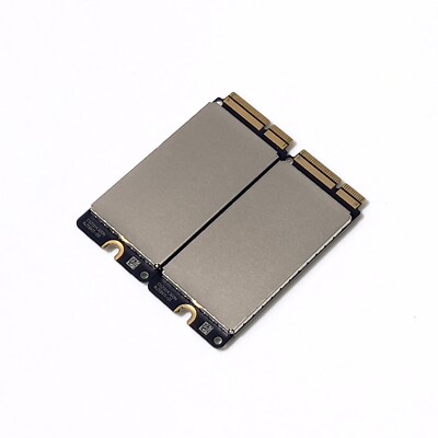 Apple 2TB (2x1TB) PCIe Flash SSD Kit for 2017 Apple iMac Pro 656