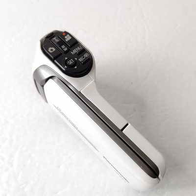 Panasonic HX-DC1 Camcorder - White for sale online | eBay