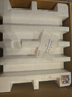 The Danbury Mint-CandleStick Park Home Of The San Francisco 49ers