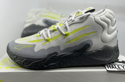 NEW PUMA x Lamelo Ball MB.03 