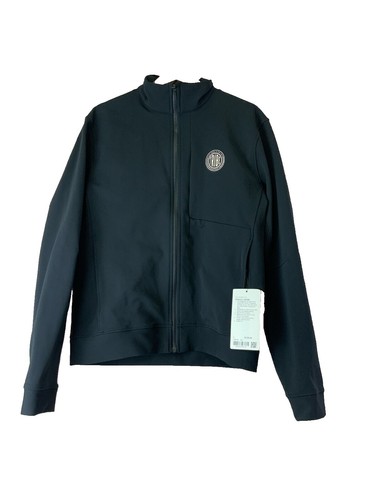 Lululemon Forme Jacket Rose Gold Full Zip Luon Baroque Purple