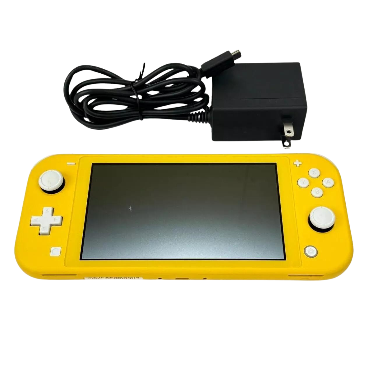 Switch Lite 黄色 Refurbished Nintendo Switch Lite Yellow Console