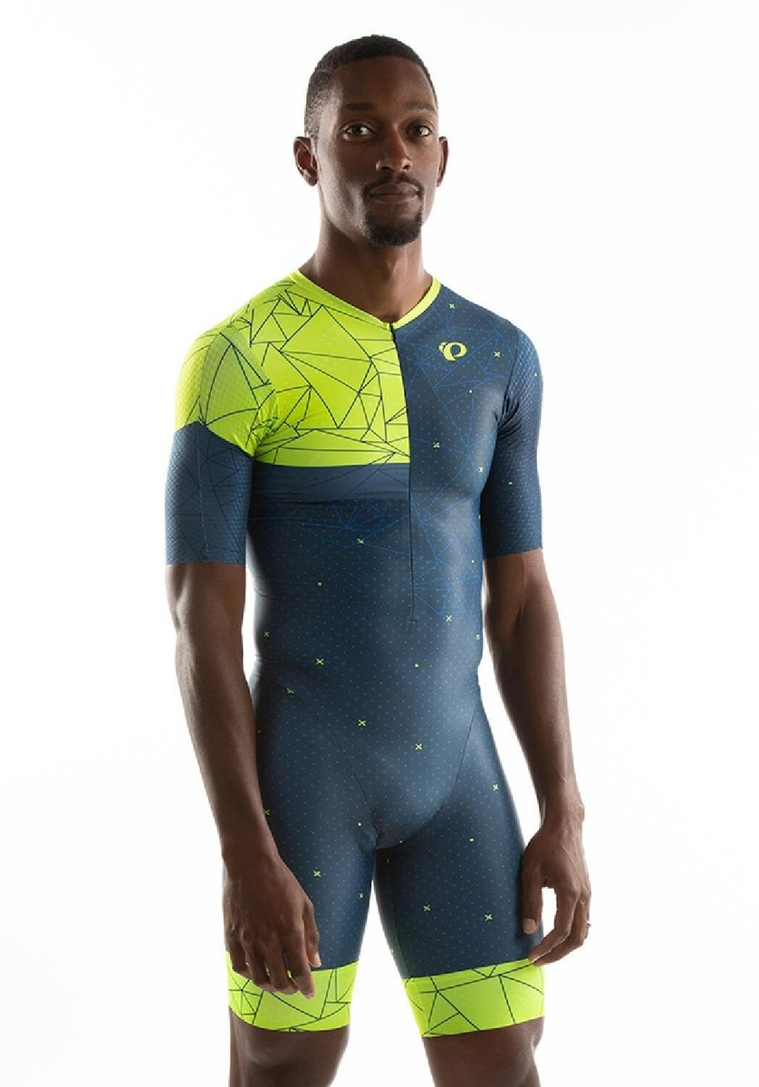 Pearl Izumi Team Octane Compression Suit Men's Size XS/S | eBay