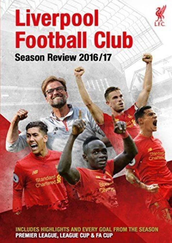 Liverpool Season Review for sale | eBay UK