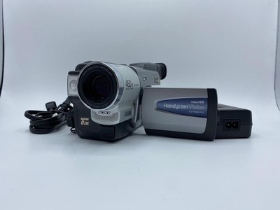 Sony Handycam CCD-TRV58 Hi-8 Analog Camcorder for sale online | eBay