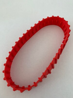 LEGO Part (1 Pc) Non Technic 13972 53992 Large Tread Track 36