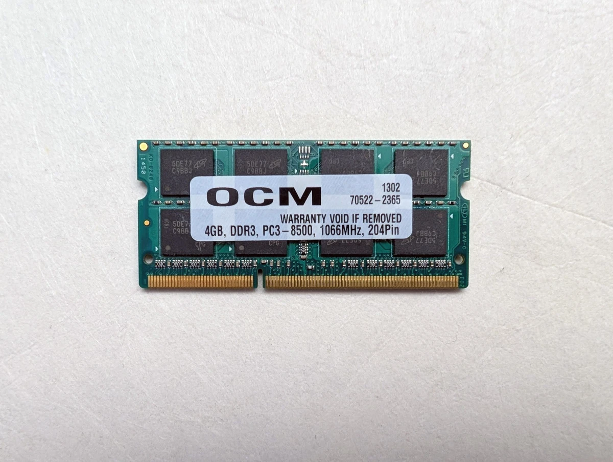 I-O DATA DDR3 1066 4GB メモリ2枚SDY1066-4GX2 4GB DDR3-1066