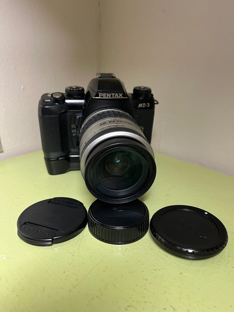 PENTAX SLR Film Cameras Pentax MZ-3 for sale | eBay