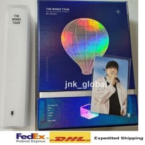 Bts Wings Tour Dvd | eBay